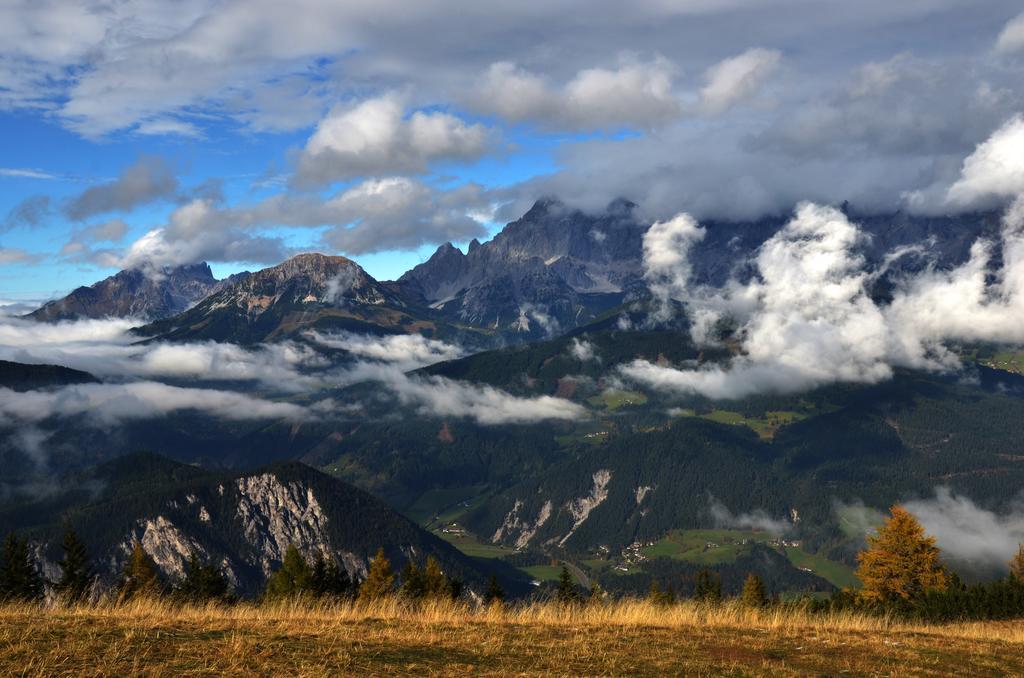 Ferienhaus Evi Schladming Pokoj fotografie