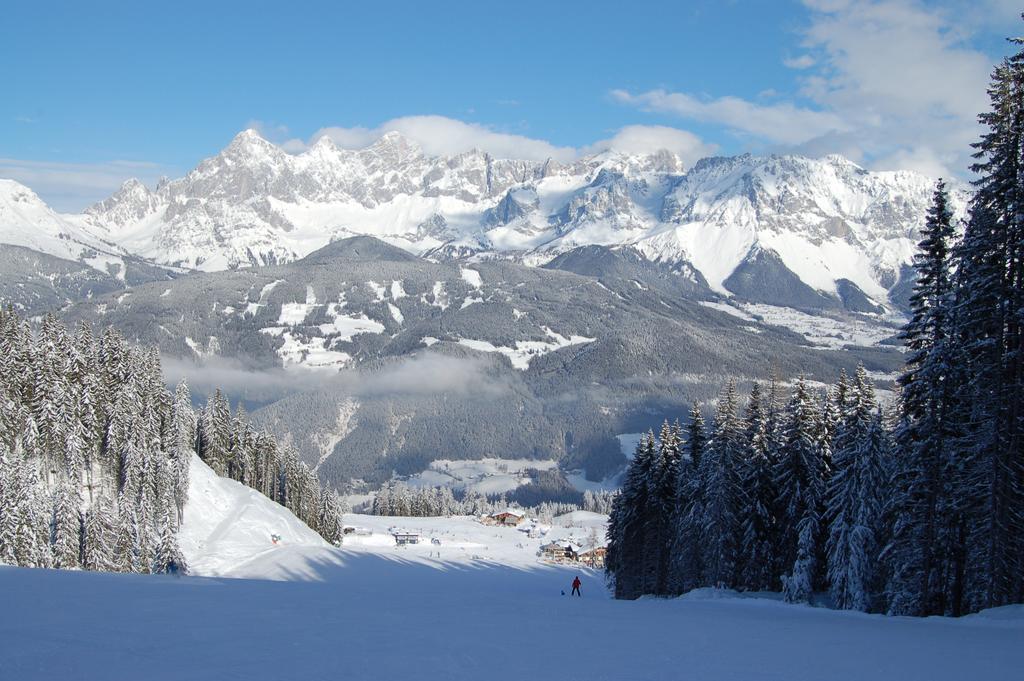 Ferienhaus Evi Schladming Exteriér fotografie