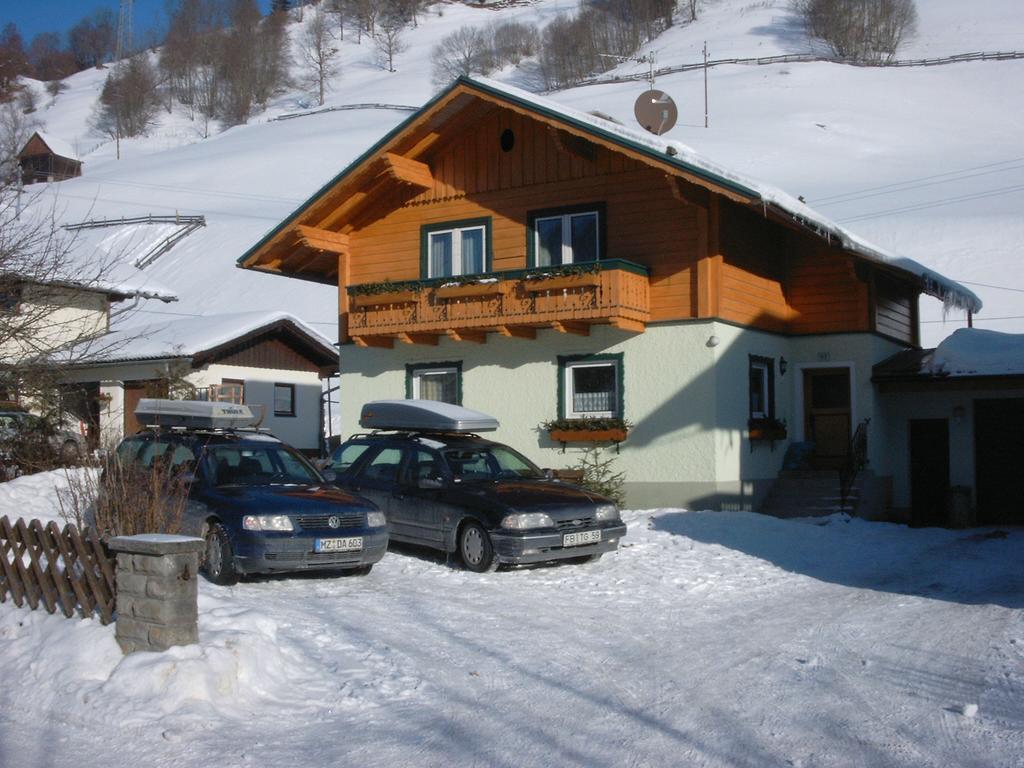 Ferienhaus Evi Schladming Exteriér fotografie